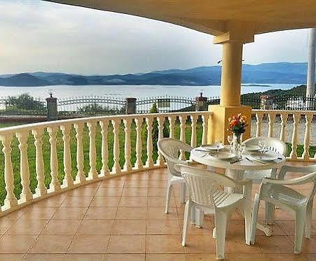 Flamingo Country Club Leilighet Bogazici Eksteriør bilde