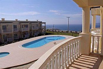Flamingo Country Club Leilighet Bogazici Eksteriør bilde
