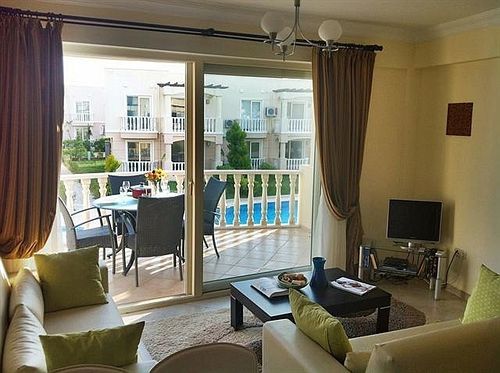 Flamingo Country Club Leilighet Bogazici Eksteriør bilde