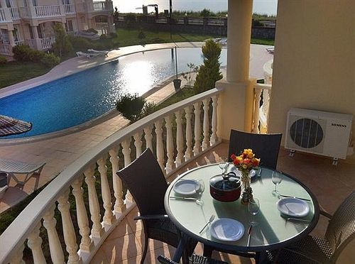 Flamingo Country Club Leilighet Bogazici Eksteriør bilde