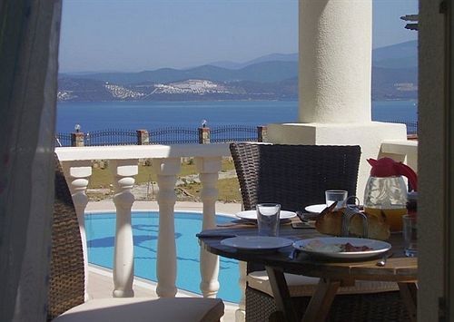 Flamingo Country Club Leilighet Bogazici Eksteriør bilde