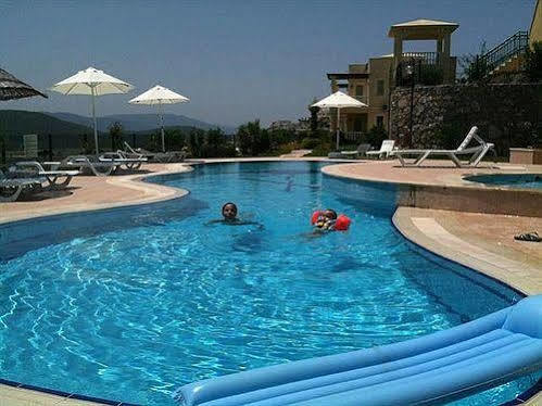 Flamingo Country Club Leilighet Bogazici Eksteriør bilde